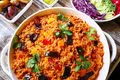 طرز تهیه پامادور پلا گیلانی؛ غذای سنتی مخصوص گیاه‌خواران