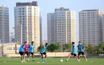 حریف هفته اول پرسپولیس در تهران +عکس