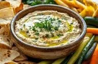 طرز تهیه دیپ بادمجان خوشمزه!
