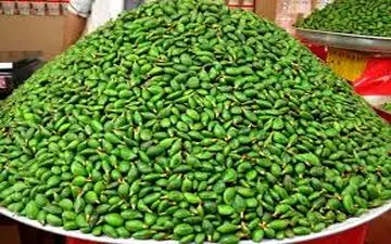 نرخ‌های نجومی نوبرانه‌ها/ چغاله بادام کیلویی چند؟