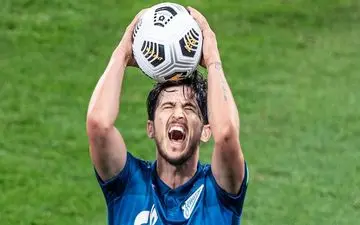 واکنش سردار  آزمون به تهدید زنیت: من هیچ کار اشتباهی نکرده‌ام