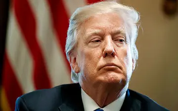 ترامپ و همسرش کرونا گرفتند