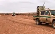 عملیات ارتش عراق در مرزهای سوریه و اردن