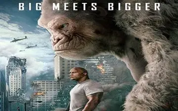  کینک کونگ هم بازی گرانترین بازیگر جهان می شود/عکس