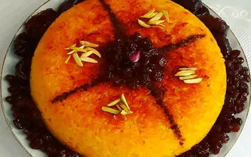 پلوی جدید درست کن | سوتی پلوی اردبیل