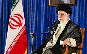 سخنرانی رهبر معظم انقلاب صبح روز شنبه در حرم امام (ره)