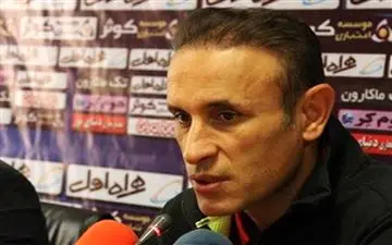 گل محمدی:هر بازی حکم فینال را دارد/نه بازیکن مصدوم و نه محروم داریم!