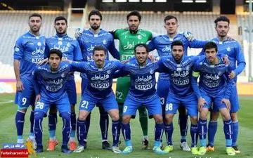 تمدید قرارداد استقلال با سه ستاره جوان تیم