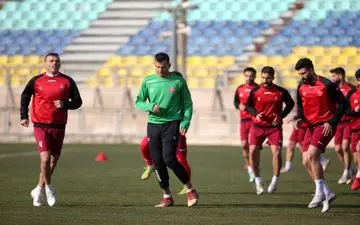 11 بازیکن احتمالی پرسپولیس مقابل ویستاتوربین