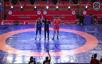 معرفی نفرات برتر چهل‌وپنجمین دوره رقابت‌های جام تختی