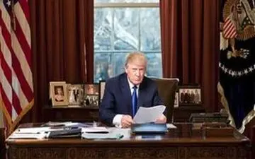 بیانیه کاخ سفید درباره تحریم‌های آمریکا بر ضد ایران