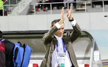  گل‌محمدی: بازیکنان از تمرینات دور نبوده‌اند