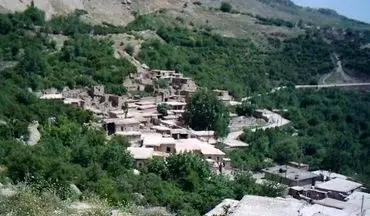 روستای «زرده» کرمانشاه هیروشیمای دوم