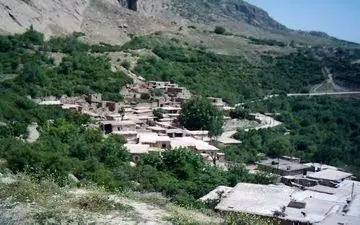 روستای «زرده» کرمانشاه هیروشیمای دوم