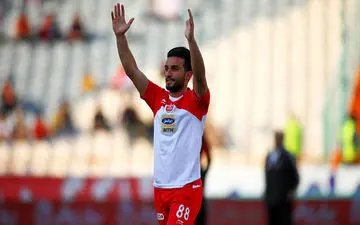 فوری؛ خبر بر برای هواداران پرسپولیس، ستاره تاثیرگذار پرسپولیس مصدوم شد