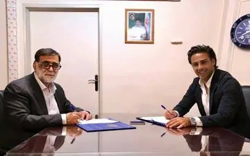 مجیدی 3 سال دیگر با استقلال 