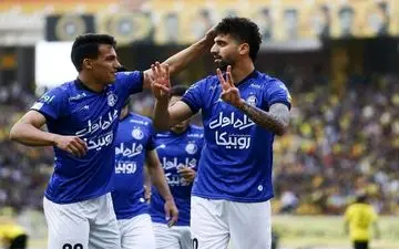 اولین تمدیدی استقلال برای فصل بعد مشخص شد