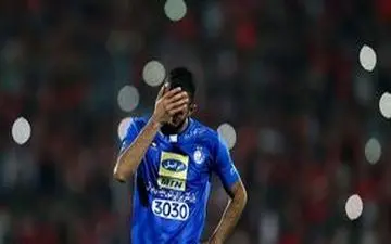 شکست استقلال برابر الریان در نیمه نخست