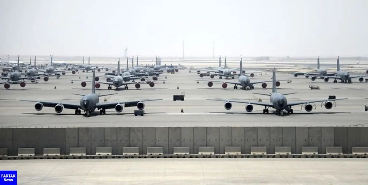 توافق واشنگتن با دوحه در خصوص توسعه بزرگترین پایگاه هوایی آمریکا در منطقه