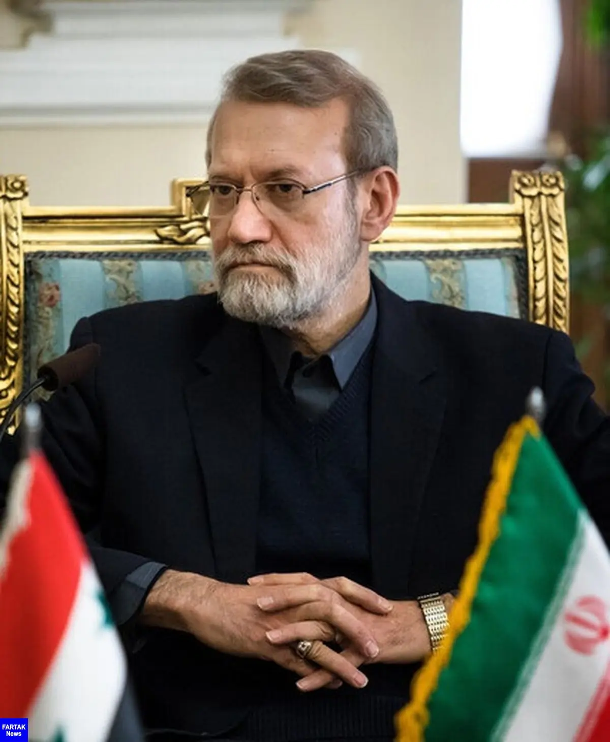 تهران از مبارزه سوریه علیه تروریست‌ها حمایت می‌کند