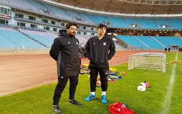  مهاجم مصدوم تیم ملی ناظر بر تمرین آخر