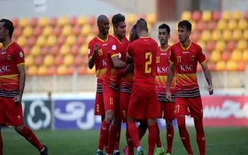 جعفری: کرونا نبود فولاد جزو سه تیم اول بود /بیشتر از همه ما ضرر کردیم