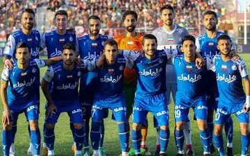 استقلال در آستانه از دست دادن جام حذفی