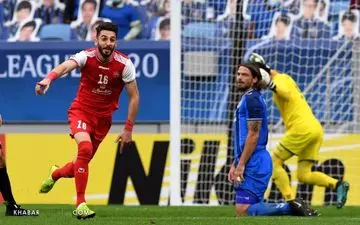 گل عبدی بهترین گل ضربه سر لیگ قهرمانان آسیا 2020 شد+عکس