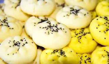 طرز تهیه نان برنجی کرمانشاهی؛ شیرینی سنتی و خوش‌عطر ایرانی