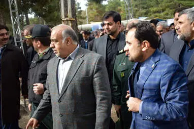 نمایشگاه دستاوردهای چهل ساله انقلاب در کرمانشاه به روایت تصویر