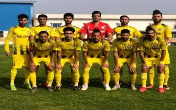 پارس جنوبی با پیروزی به موقع دوباره به جدول بازگشت