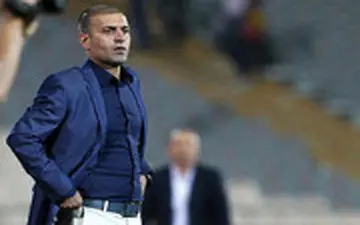 توهین سرمربی پارس جنوبی روی آنتن زنده!