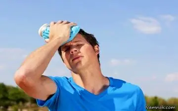 پیشگیری از گرمازدگی در طب سنتی