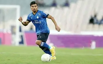 مدافع استقلال صاحب کفش طلا شد