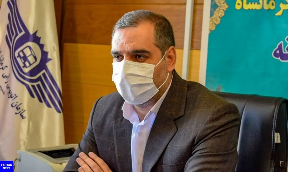 ناوگان حمل و نقل مسافر شهر کرمانشاه در الویت تزریق واکسن کرونا