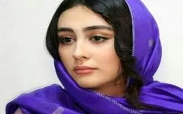 پوشش و میکاپ متفاوت ستاره حسینی؛ بازیگر تئاتر و سینما