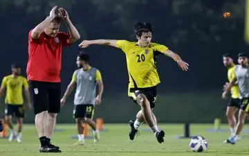 سردار رکورد کریم را نشانه رفته است 