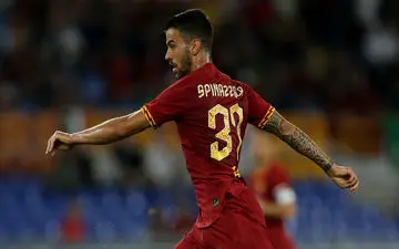 مدافع رم اولین خرید زمستانی نراتزوری