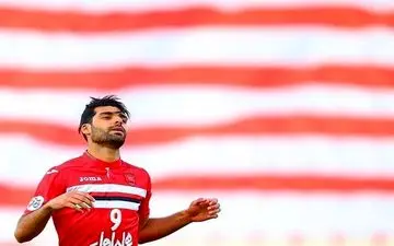 سکوت فوق ستاره پرسپولیس در قبال شایعه پیشنهاد خارجی