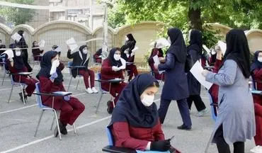  خانواده‌ها معترض به برگزاری امتحانات در لیالی قدر 