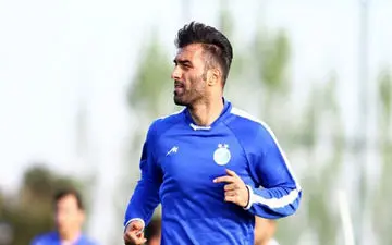 واکنش متفاوت یک استقلالی‌ دو‌آتیشه‌ به کنار گذاشتن فردوسی‌پور! + عکس