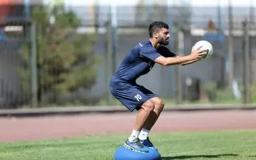 خبر خوب برای آبی ها؛ مصدومیت دانشگر جدی نیست 