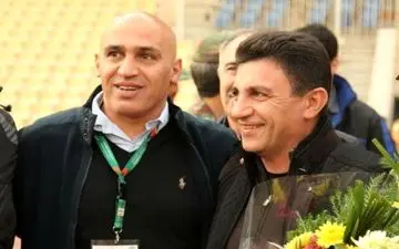 تقابل منصوریان-قلعه‌نویی را با صدای گزارشگر ایتالیایی ببینید!