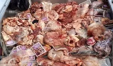 

امحاء بیش از ده‌تن گوشت و آلایش غیر بهداشتی در کرمانشاه طی ماه مبارک رمضان



 