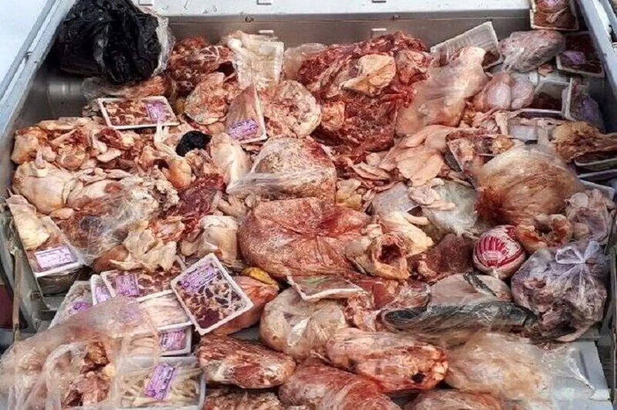 

امحاء بیش از ده‌تن گوشت و آلایش غیر بهداشتی در کرمانشاه طی ماه مبارک رمضان



 