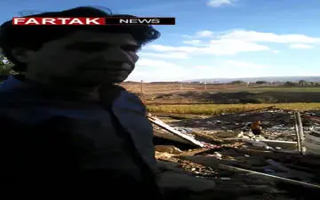 حکایت غم انگیز از یک جشن تولد در قبل از زلزله که به مرگ دسته جمعی انجامید+فیلم