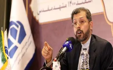  خطیب زاده:  اگر امریکا زودتر جواب می‌داد، مذاکرات خیلی زودتر به پایان رسیده بود