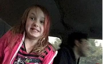 طوفان نفس های دختر کوچولو را از شمارش انداخت 