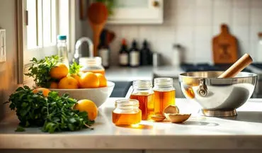 با این ماسک‌های خانگی پوست خشک خود را نرم و مرطوب کنید!