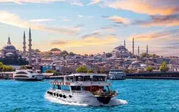 تور لحظه آخری استانبول / قیمت ۳ شب سفر به استانبول چقدر می‌شود؟